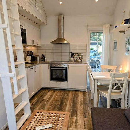 Tiny House 200 M From Kaempinge Beach Hollviken Exterior photo