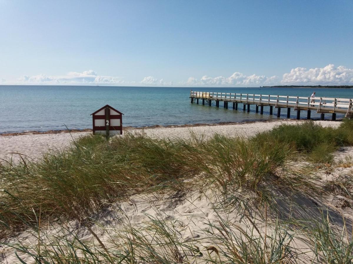 Tiny House 200 M From Kaempinge Beach Hollviken Exterior photo